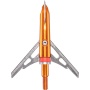 Rage Broadhead Crossbow X - 2-blade 125gr 2" Cut 3-pk