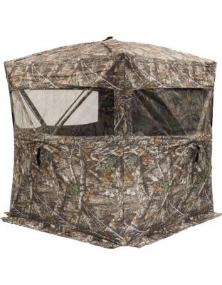 Rhino Ground Blind R600 - Rt-edge 77"x77"x71"
