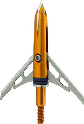 Rage Broadhead Crossbow X - 2-blade 100gr 2" Cut 3-pk