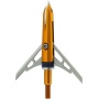 Rage Broadhead Crossbow X - 2-blade 100gr 2" Cut 3-pk