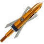 Rage Broadhead Crossbow X - 2-blade 100gr 2" Cut 3-pk