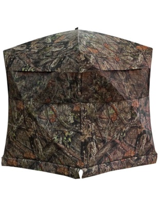 Rhino Ground Blind R200 Mobu - Country 75'x75"x66"<