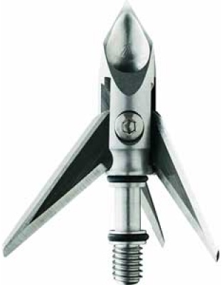 Ramcat Broadhead Hydroshock - 100gr 3-blade 1 3-8" Cut 3pk