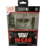 Howard Leight Impact In-ear - Passive Hear Thru Technology