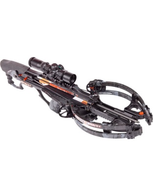 Ravin Crossbow Kit R29x - Silent Cock 450fps Dusk Camo