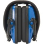 Howard Leight Impact Sport - True Blue Electronic Muff Nr22
