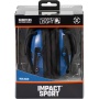 Howard Leight Impact Sport - True Blue Electronic Muff Nr22