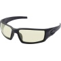 Howard Leight Hypershock - Glasses Black Frame-amber Lens