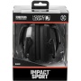 Howard Leight Impact Sport - Black Electronic Muff Nrr22