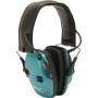 Howard Leight Impact Sport - Teal Electronic Muff Nrr22