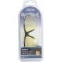 Howard Leight Acadia Glasses - Black Frame-amber Lens