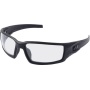 Howard Leight Hypershock - Glasses Black Frame-clear Lens