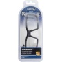 Howard Leight Hypershock - Glasses Black Frame-clear Lens