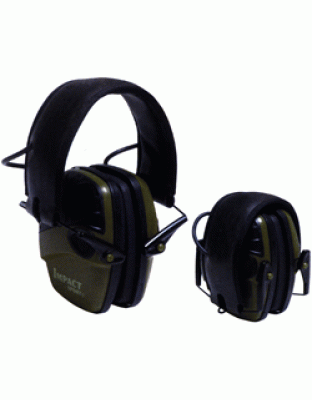 Howard Leight Impact - Electronic Ear Muff Nrr22