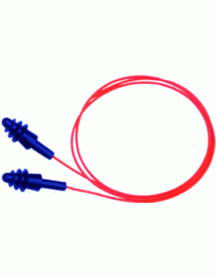 Howard Leight Air Soft Ear - Plugs W-cord 2 Pair Pack