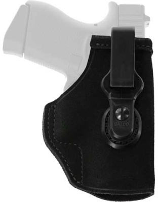 Galco Quicktuk Cloud Iwb Holtr - Rh Kydex Sig P365xl Black