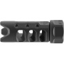 Audere Quarter Stroke Muzzle - Break .223 1-2"-28 Matte Black