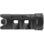 Audere Quarter Stroke Muzzle - Break .30 Cal 5-8"-24 Black