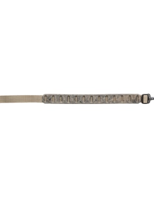 Quake Claw Slimline Sling - Dual Q.r. Swivels Sand Camo