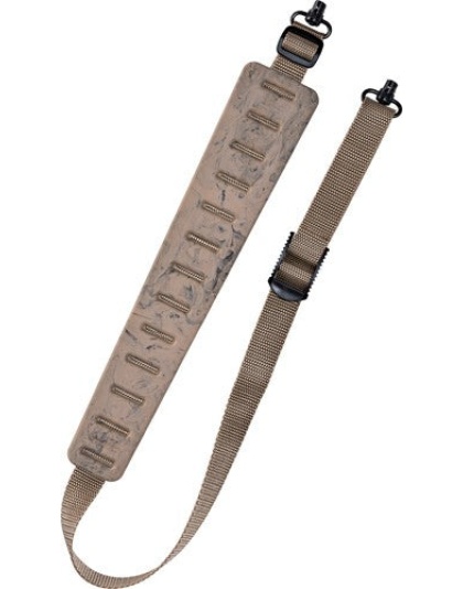 Quake Claw Sling - Dual Q.r. Swivels Sand Camo