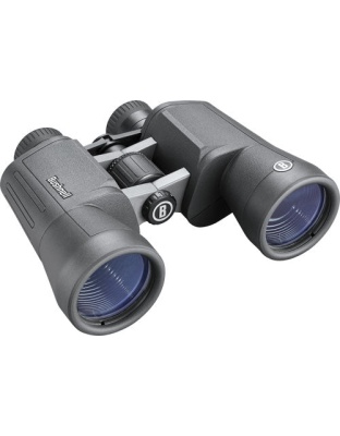 Bushnell Binocular Powerview-2 - 10x50 Porro Prism Black