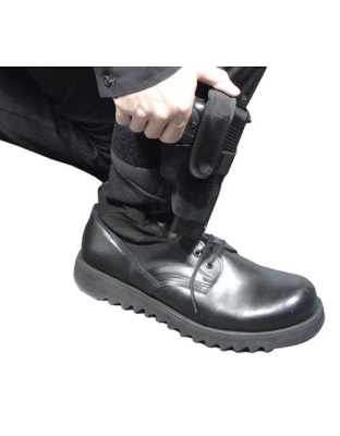 Utg Holster Concealed Ankle - Holster Black