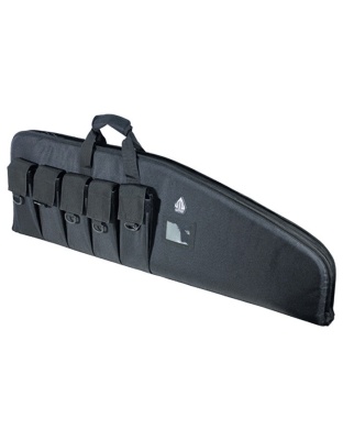 Utg Gun Case 42" Black - Dc Tactical
