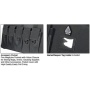 Utg Gun Case 34" Black - Dc Tactical