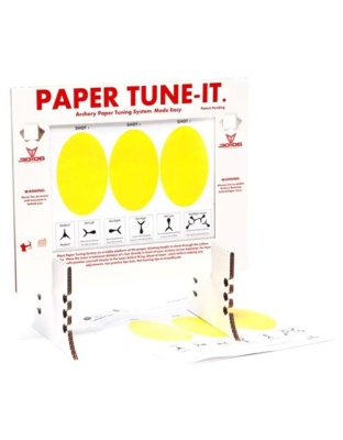 30-06 Outdoors Paper Refill - Bow Tuning System 20ct