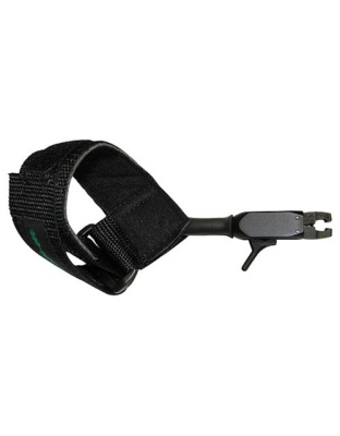 Trufire Release Patriot Junior - Dual Jaw Velcro Strap Black