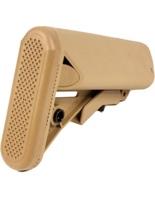 Je Milspec Sopmod Stock Tan -