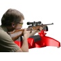 Mtm Predator Shooting Rest Red -