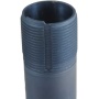 J&e Ar15-ar10 Milspec 6-pos - Rec Extension Buffer Tube Blk