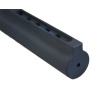 J&e Ar15-ar10 Milspec 6-pos - Rec Extension Buffer Tube Blk