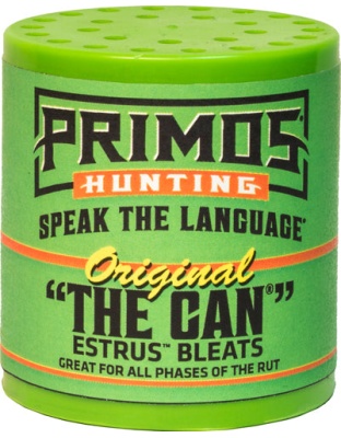 Primos Deer Call Can Style - The Original