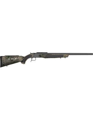 Cva Accura Mr-x .45 Cal 26" Tb - Grey-nit-rt Rockslide Pic