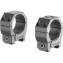 Audere Scope Rings Psr 30mm - Low Black