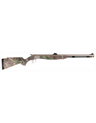 Cva Optima V2 .50cal 26" - Ss-rt Edge W-sights