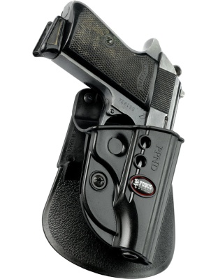 Fobus Holster E2 Paddle For - Walther Pp Ppk Ppks .380's