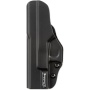 Bulldog Polymer Iwb Holster - Rh Taurus G3 Series Black