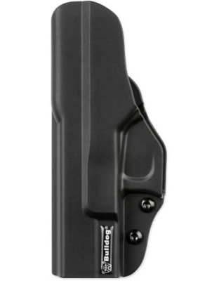 Bulldog Polymer Iwb Holster - Rh Sig P-365 Black