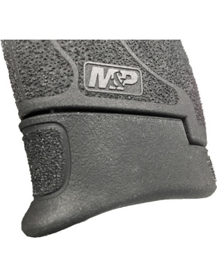 Pearce Grip Extension For - S&w M&p 2.0 2rnd 9mm-1rnd .40