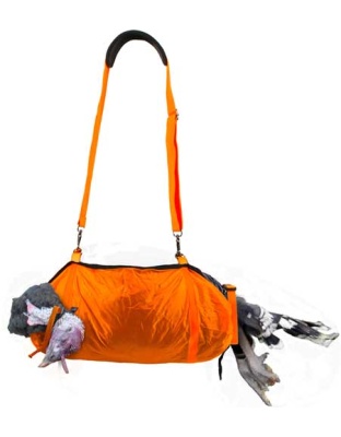 Peregrine Outdoors Long Beard - Turkey Hammock Blaze Orange