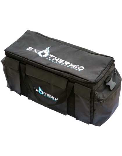 Exothermic Technologies - Pulsefire Carry Bag W-pockets