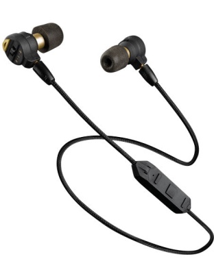 Pro Ears Stealth Bluetooth - Elite Ear Buds Black