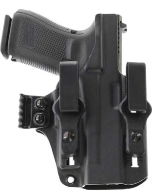 Galco Paragon Iwb Holstr Ambi - Kydex S&w M&p 9-40 Black!