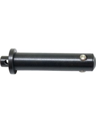 Kns Take Down Pin Push Button - Enhanced .250 Ar15-m16 Black