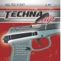Techna Clip Handgun Retention - Clip Kel-tech P3at Right Side
