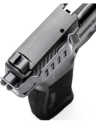 Techna Clip Handgun Retention - Clip Sig Sauer P365 Rh-lh