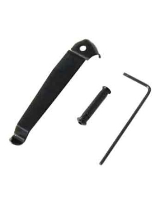 Kel-tec Belt Clip For P-32 & - P-3at Blued Left Side